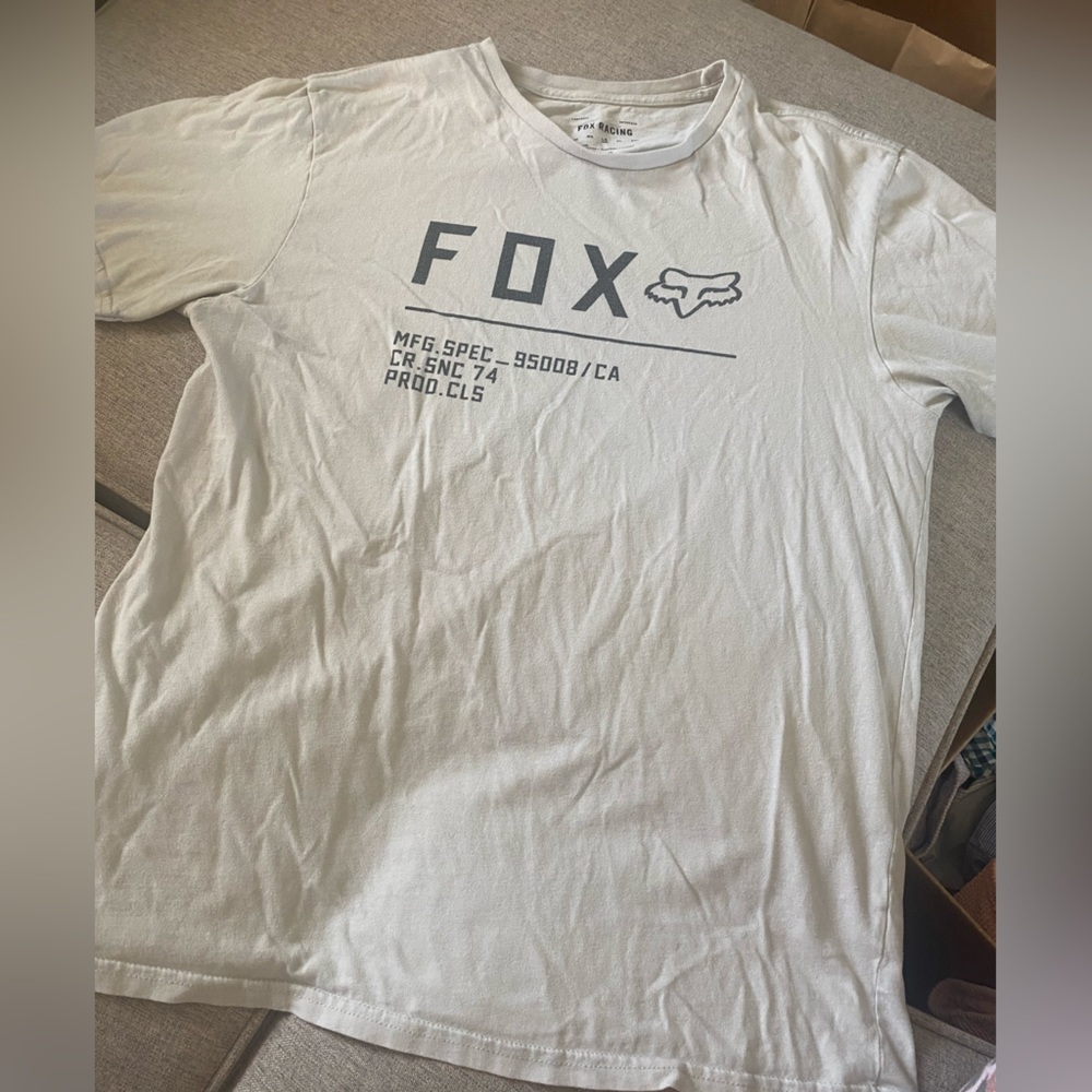 Fox t shirt